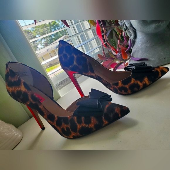 Betsey Johnson Shoes - Betsey Johnson Prince-P Dress Heel